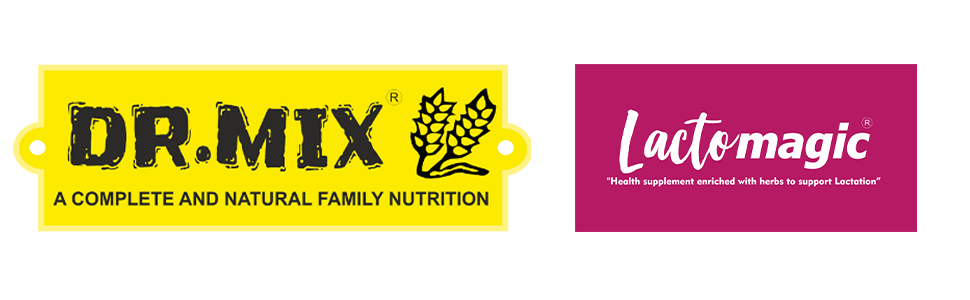 DR MIX Sugarfree Multigrain Mix Powder with Dry Fruits | 250g | Boosts Energy, Immunity & Daily Wellness Naturally | Sugar Free Blend of Multigrains, Seeds and Dry Fruits
