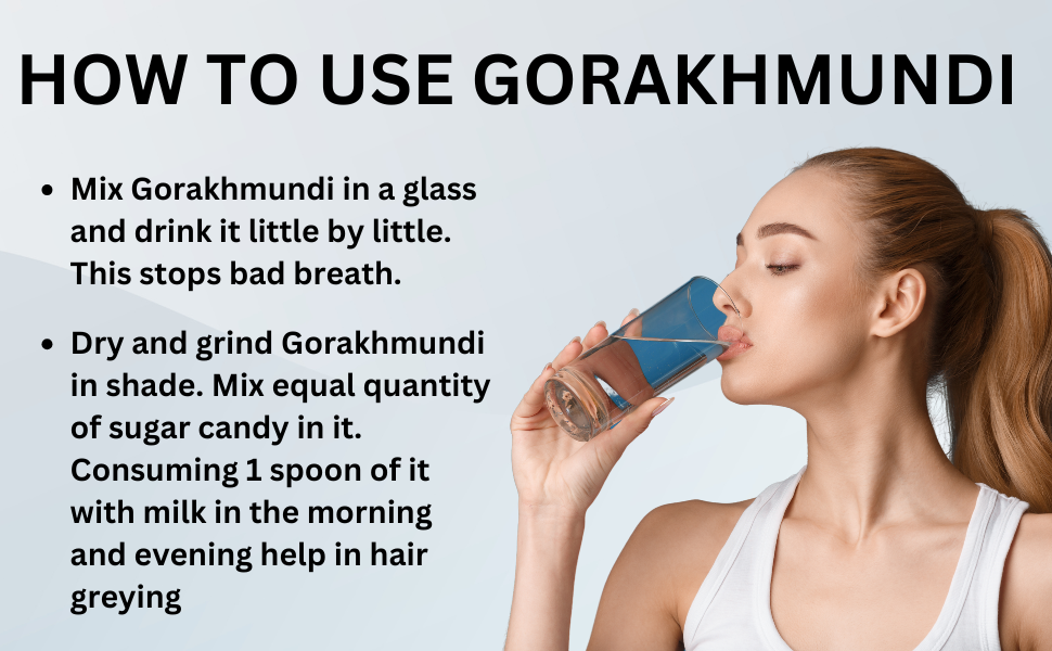 YUVIKA Gorakhmundi - Sphaeranthus Indicus - East Indian Globe Thistle 100 Grams