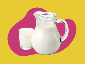 Mamalife Sharper Mind Kids Milk Mix | 2-6 Years | No Refined Sugar | Chocolate Flavour | Better Focus | Cognitive Growth | Memory | 46+ Nutrients | Vegetarian | High Protein | Natural | 350g