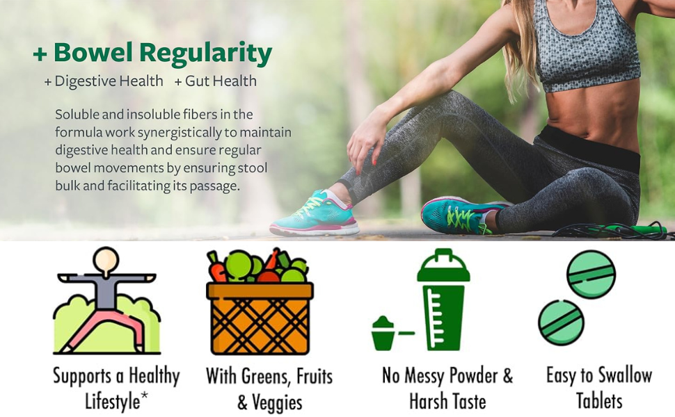 Herbal Hills Greenhills Tablets (900 Tablets)