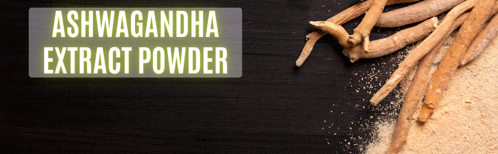 Pure Ashwagandha Extract Powder 50gm