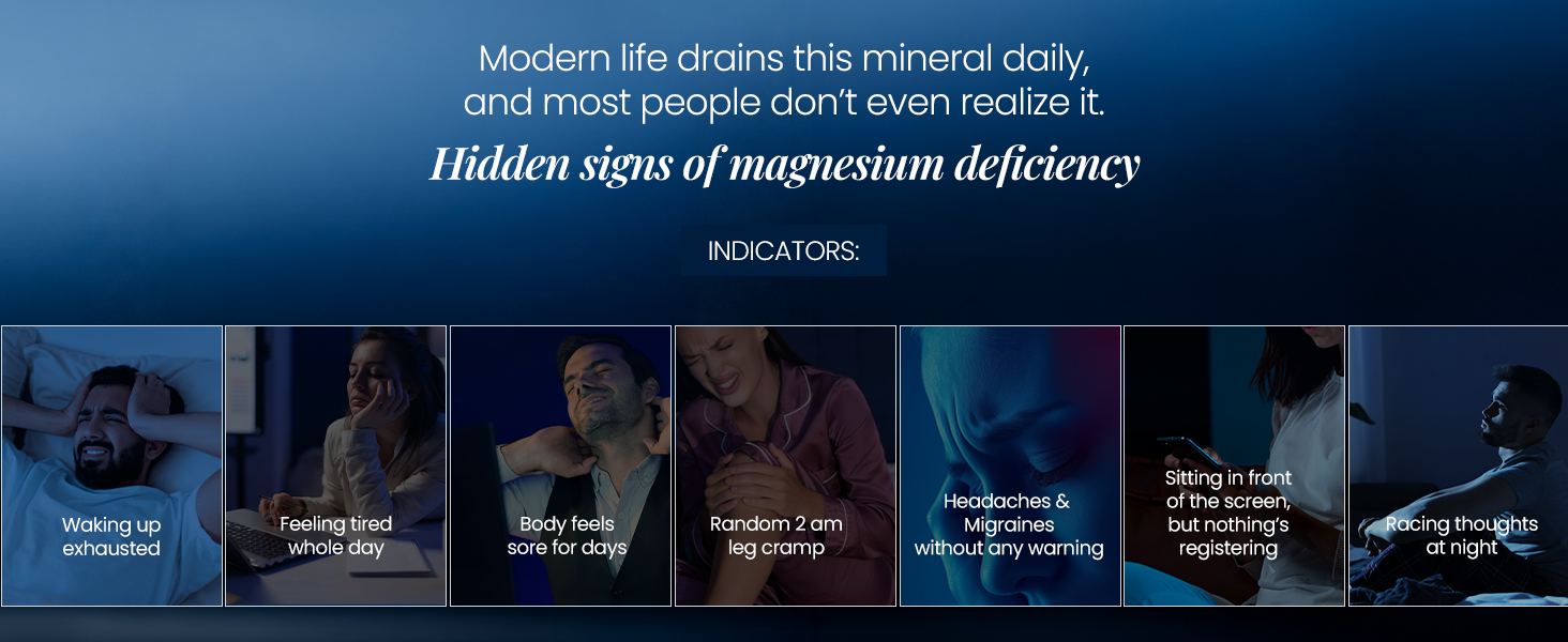 GNC Magnesium PureGlycinate 3666mg | 100% Non-Buffered | 440mg Elemental Magnesium | Supports Deep Sleep, Stress Relief & Faster Recovery | Superior Absorption | 90 Tablets