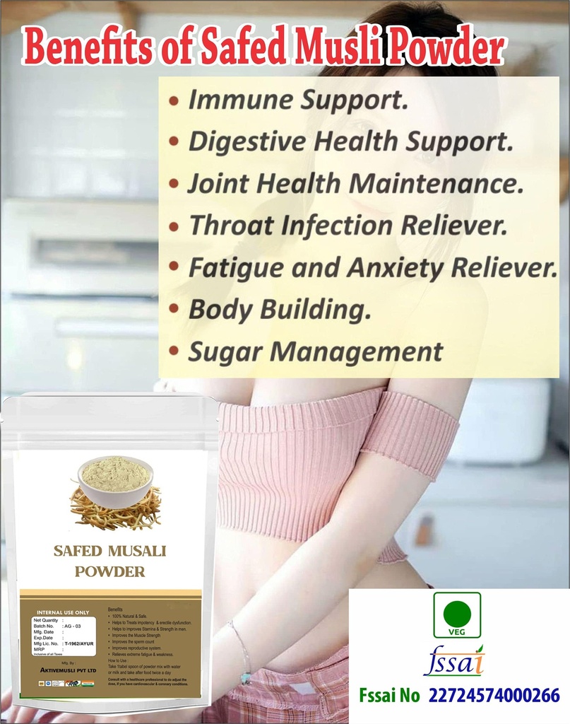 safed-musli-powder-organic-100-grams-of--81wcejbHxGL.jpg