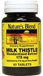 Milk Thistle 175 mg 60 Tabs 2