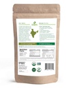 Organic Moringa Powder - 35.28 oz | Pack of 2 | USDA Organics, Non-GMO, Kosher, Halal, Moringa Olifera Powder - 100% Raw and Natural, by OSR 4