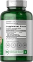 Horbäach White Kidney Bean Extract Capsules | 6000mg | 400 Count | Non-GMO & Gluten Free 3