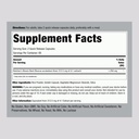 Piping Rock Butchers Broom Supplement | 1250 mg | 120 Capsules | Herbal Root Extract | Non-GMO, Gluten Free 3