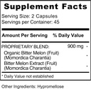 Jiva Botanicals Bitter Melon Capsule 5