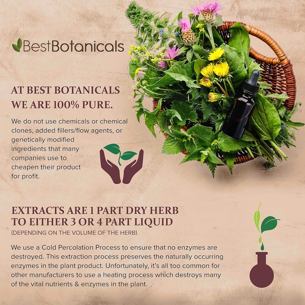 Best Botanicals Licorice Root Powder 4 oz. 6
