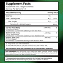 WELLNESS LABSRX Digestive Enzymes Capsules with Sea Moss Gummies 4