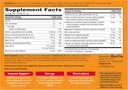 Emergen-C (30 Count, Raspberry Flavor, 1 Month Supply Dietary Supplement Fizzy Drink Mix with 1000mg Vitamin C, 0.32 Ounce Packets, Caffeine Free (Pack of 2) 4