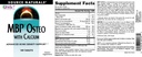 Source Naturals MBP Osteo with Calcium, Advanced Bone Density Support*, 180 Tablets 5