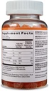 Basics Kids' Vitamin C 125mg Gummies, Orange, 60 Count, Immune Health, 2 Month Supply (Previously Solimo) 3