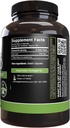 Pure Original Ingredients Citric Acid (365 Capsules) No Magnesium Or Rice Fillers, Always Pure, Lab Verified 5