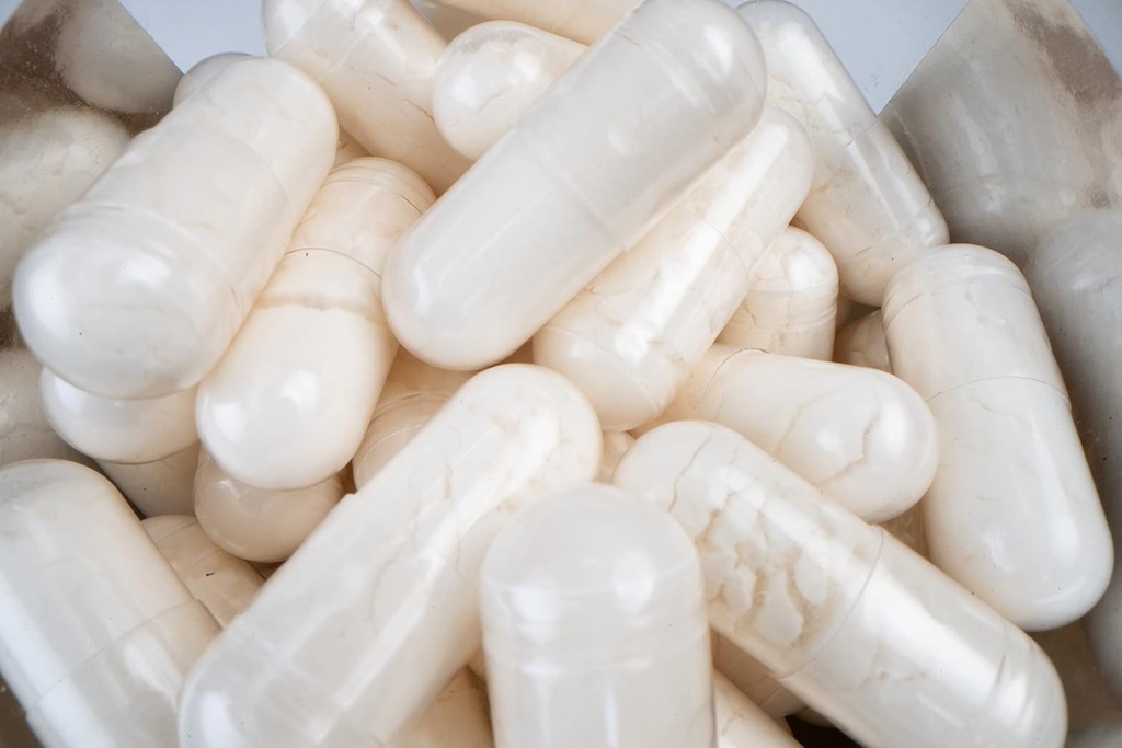 Stabilized Allicin (Non-GMO) - 700,000 mcg Allicin Per Bottle - Laboratory Tested - cGMP Certified Manufacturing 3