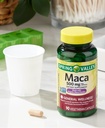 Maca Root | Vegetarian Capsules, 500 mg, 90 Count | Maca Root Powder for Women and Men | Root Extract for General Wellness | Non-GMO, Gluten Free | Organic Maca Powder 4