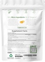 Micro Ingredients Oil of Oregano Softgels 300 Count & Lions Mane Supplement 240 Veggie Capsules Bundle 2 Pack | Carvacrol & Thymoquinone | Superfood Mushroom Antioxidants with L-Ergothioneine 4