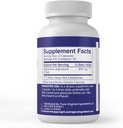 Pure Original Ingredients Bilberry Extract, (100 Capsules) Always Pure, No Additives Or Fillers, Lab Verified 4