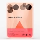 Fitness Health Maqui Berry Extract 120 Tablets 2000MG | Supplement for Energy Booster | Pure Maqui Berry | Manufactured in The UK 2