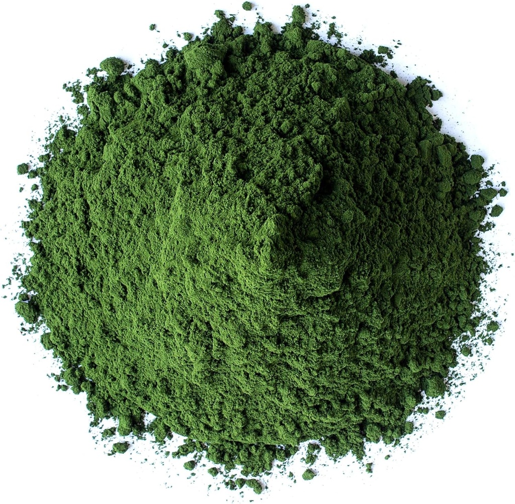 Food to Live Chlorella Powder, 8 Ounces - Kosher, Raw Green Algae, Vegan Superfood, Bulk, Pure Vegan Green Protein, Rich in Vitamins and Minerals, Great for Drinks, Teas and Smoothies 4