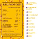 TrueSeaMoss Sea Moss Gummies Pouch & Strawberry Sea Moss Gel 4