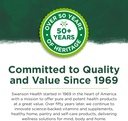 Swanson Berberine Supplement - 400 mg Each, 60 Capsules - Berberine HCl with Overall Wellness Support (4 Pack) 5