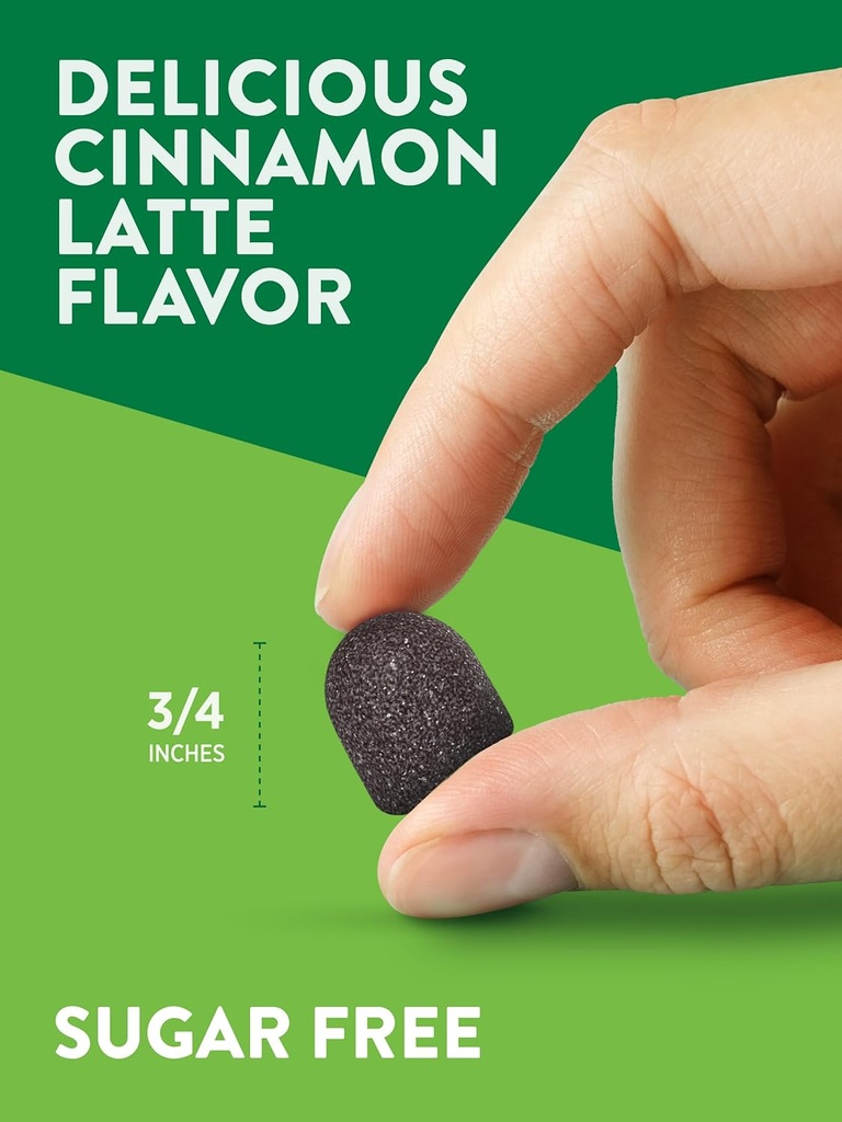 Nature's Truth Ceylon Cinnamon Gummies | 2000mg | Sugar Free | 60 Count | Vegan, Non-GMO & Gluten Free Supplement 6