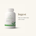 Young Living Super B Tablets, 60-Count Bottle | B Vitamins & Minerals | Supports Healthy Energy Levels | Keto-Friendly | Natural Folate Source | Contains Calcium, Magnesium, and Vitamin B6 6