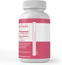 PURE ORIGINAL INGREDIENTS White Peony, (100 Capsules) Always Pure, No Additives Or Fillers, Lab Verified 4