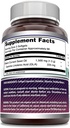 Amazing Formulas Black Currant Oil 1500 Mg Per Serving | Softgels | with GLA (Gamma-Linolenic Acid) | Non-GMO | Gluten Free (1 Pack, 100 Count) 3