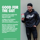 GHOST Greens Powder, Original - 30 Servings - 19 Superfood Greens & Reds Powder, Fruits, Vegetables, Spirulina, & Chlorella, Prebiotics, 10 Billion CFU Probiotic & Digestive Enzymes - Gluten-Free 5