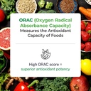 Paradise Herbs, ORAC Energy Greens Powder, Antioxidant Power of 24 Servings of Fruits & Vegetables in 1 Scoop, 120 Servings 5