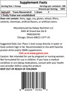 Trans Resveratrol (100 Grams Powder) 100% Pure 4