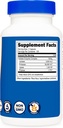 Nutricost Lactase Enzyme Complex 3,000 FCC ALU, 120 Veggie Capsules - Non-GMO, Gluten Free, 120 Servings (3 Bottles) 3