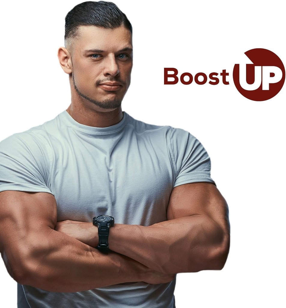 LIVORKA Boost Up Advanced Formula Supplement for Men - 120 Capsules, Pack of 2 3