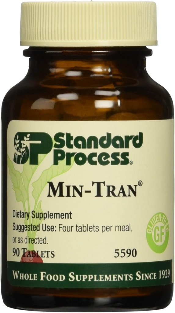 Standard Process Min-Tran 90T 2