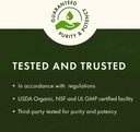 Swanson Olive Leaf Extract Supplement - Standardized to 20% oleuropein - (500mg, 60 Capsules) 4