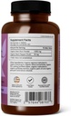 USDA Organic Beet Root with Black Pepper (2 Pack), 1350mg Organic Beet Root Powder, Dietary Supplement, 120 Tablets Each (240 Total) 4
