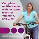 Centrum Silver Women's Multivitamin for Women 50 Plus, Multivitamin/Multimineral Supplement with Vitamin D3, B Vitamins, Calcium and Antioxidants, Gluten Free, Non-GMO Ingredients - 200 Count 4