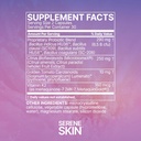 Microbiome Labs SereneSkin - Spore Based Probiotic Complex with Citrus Polyphenols for Skin Clarity & Gut Health Support - Daily Probiotic Skincare - Soothe The Gut-Skin Axis (60 Capsules) 6