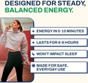 Ethan's Organic Clean Energy Shots Pineapple, Sugar Free Natural Pre-Workout Focus Boost, Gluten Free, Vegan, B6 & B12 Vitamin C with Green Tea Extract and Guayusa (2 Pack of 2oz Shots) 4