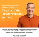 NatureCity True-B Plant-Based Super B Vitamin Complex Supplement |Made from Certified Oraganic Whole Food Plant Sources with Active Folate and Vitamin B12 - (30 Veggie Capsules) 6