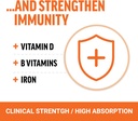 FORCE FACTOR Better Turmeric 2-Pack Joint Support Supplement Featuring HydroCurc Turmeric Curcumin with Black Pepper, Clinical Strength Joint Support, 240 Tablets, White Packaging 4
