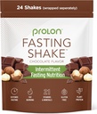 Prolon Intermittent Fasting Drink Mix | Fasting Shake for Intermittent Fasting | Vitamins, Fiber, Plant Based Protein, Superfoods | Keto, Vegan, Gluten Free, Dairy Free | Chocolate, 24 Packets 2