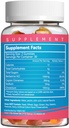 2 Pack Berberine Gummies -1200mg Berberine Supplement with Ceylon Cinnamon for Metabolism and Energy Support, Vegan Gelatin-Free-120 Count 6