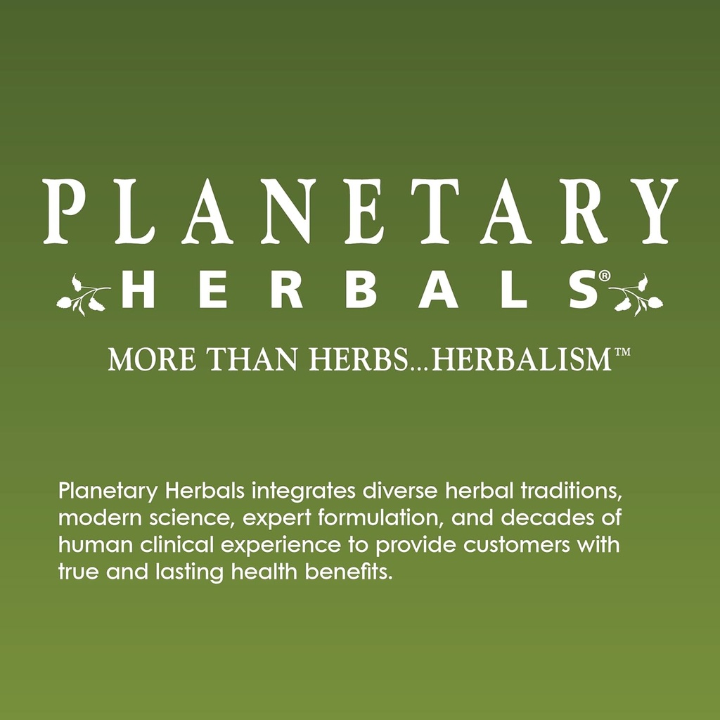 Planetary Herbals Cranberry Bladder Defense, Supports Genito-Urinary Health*, 865 mg - 60 Tablets 5