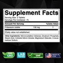 Potassium Iodide Dietary Supplement 130 mg per Serving - 150 Tablets (3 Bottles) 3