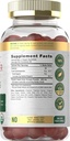 Carlyle Apple Cider Vinegar Gummies | 120 Count | USDA Organic ACV | Apple Flavor | Vegan, Non-GMO & Gluten-Free Supplement 3