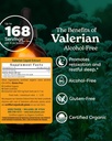 Herb Pharm Certified Organic Valerian Root Liquid Extract for Relaxation and Restful Sleep, Alcohol-Free Glycerite, 4 Ounce 3