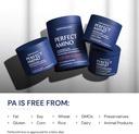 BodyHealth PerfectAmino Powder - BCAA and EAA Powder for Pre and Post Workout - Amino Acid Energy Drink for Men and Women to Support Lean Muscle and Recovery - Strawberry - 120 Servings 6